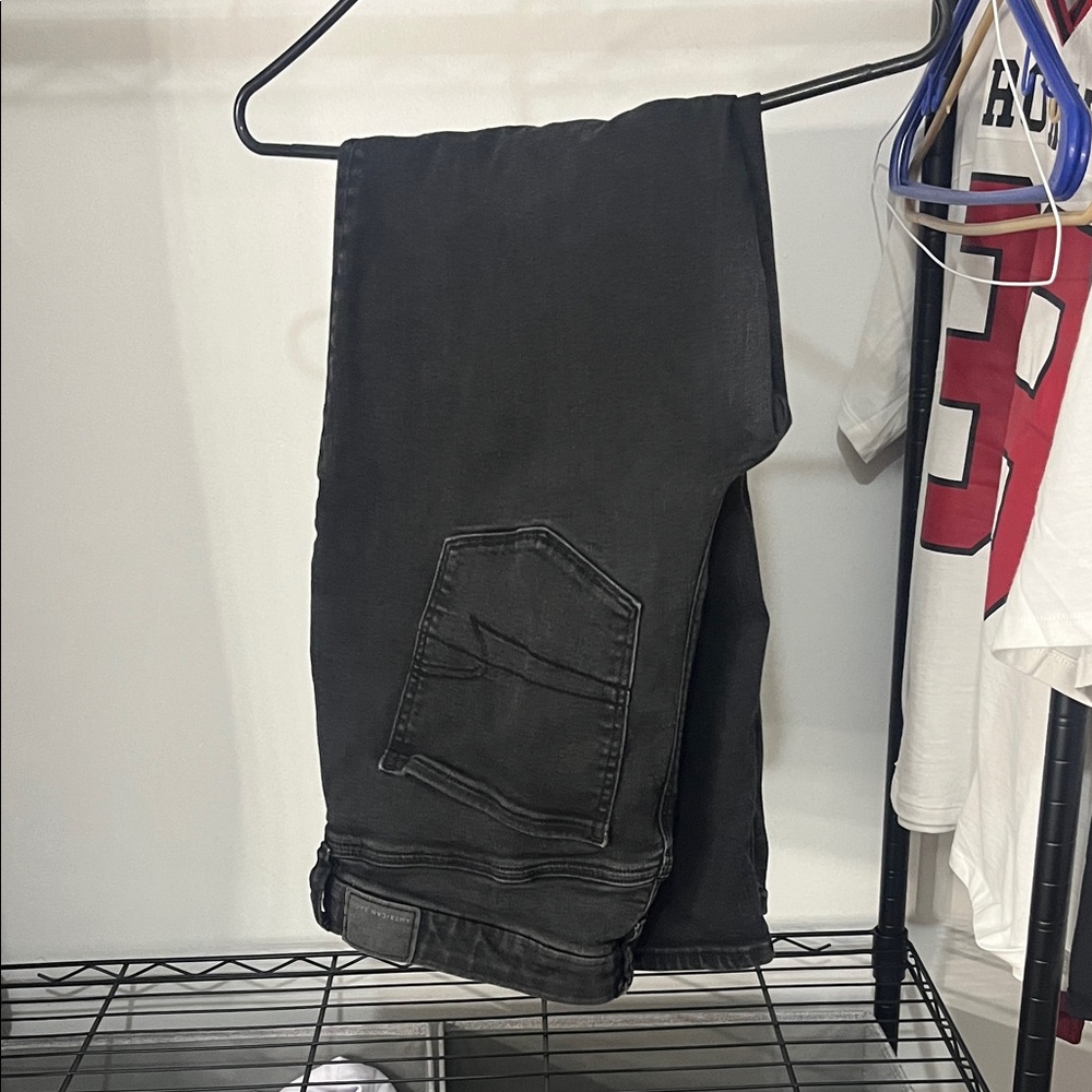 American Eagle Outfitters Black Jeggings